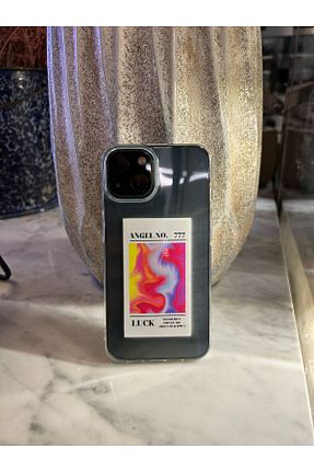 کاور و قاب نارنجی iPhone 15 Pro SKYLİGHT - کد 816539425