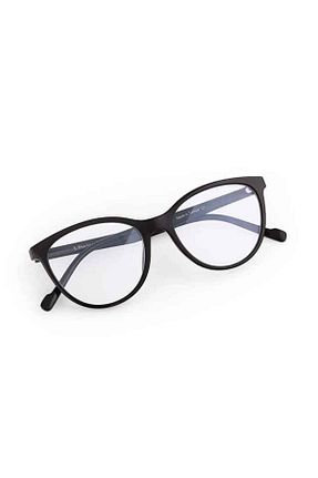 عینک محافظ نور آبی مشکی زنانه شیشه washi eyewear - کد 812525330