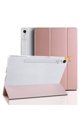 کیف تبلت صورتی Lenovo Uyumlu Nezih Case - کد 808631535