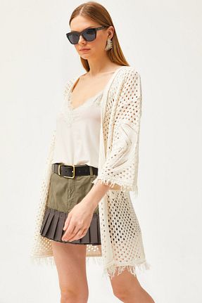 رویه نباتی زنانه اکریلیک Olalook - کد 816504117