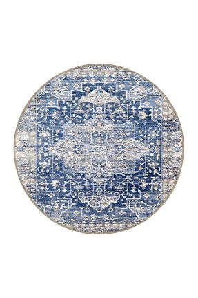 فرش رنگی قابل شستشو Rugs Modern Halı - کد 816792795