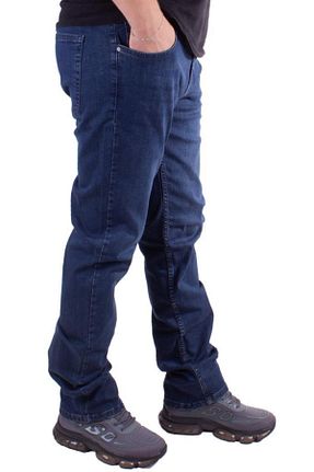 شلوار آبی مردانه جین COLT JEANS - کد 645437752