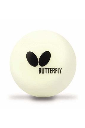 توپ تنیس روی میز سفید BUTTERFLY - کد 86747929