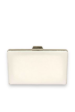 کیف مجلسی بژ زنانه پارچه ای Biçanta - کد 816925983