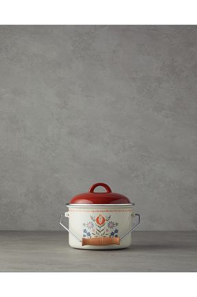 قابلمه صورتی BPA Free English Home - کد 816915812