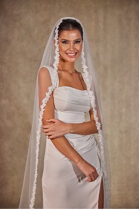 سایر اکسسوری مو سفید زنانه Simay Aksesuar - کد 816932821