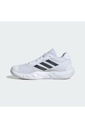کفش دو و میدانی و تمرینی سفید زنانه adidas - کد 816952802