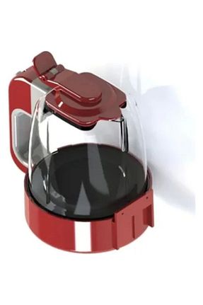 آب جوش و کتری قرمز 2000 W ve altı ŞAHİKA - کد 84642385