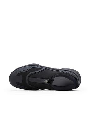 کفش اسنیکر مشکی مردانه بند دار adidas - کد 802714961
