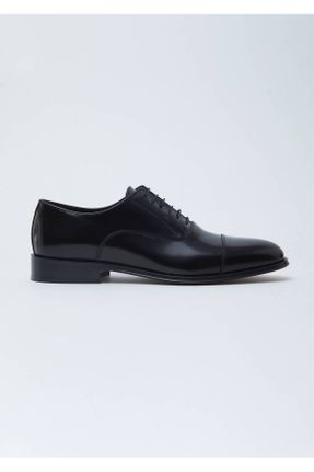 کفش کلاسیک مشکی مردانه پاشنه کوتاه ( 4 - 1 cm ) کد 816741959