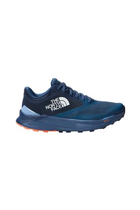 کفش اسنیکر سرمه ای مردانه بند دار The North Face - کد 816734589