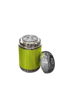 ماشین اصلاح صورت سبز Şarjlı Polosmart - کد 816875202