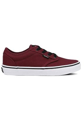 کفش بیرون زرشکی زنانه پارچه ای Vans - کد 803990845