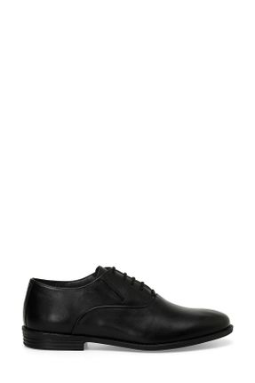 کفش کلاسیک مشکی مردانه پاشنه کوتاه ( 4 - 1 cm ) کد 816910873