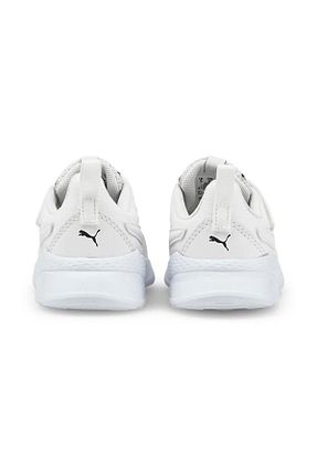 کفش اسنیکر سفید بچه گانه چسبی Puma - کد 817099404