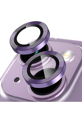 محافظ لنز دوربین بنفش EVAX - کد 813457891