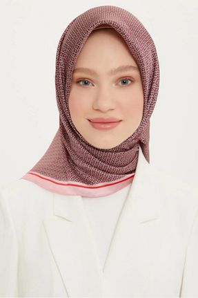 روسری صورتی İpek Tivil Armine - کد 816740259