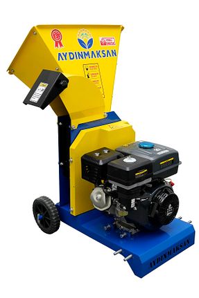 دستگاه آسیاب برگ و شاخه AYDINMAKSAN - کد 49746085