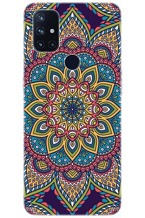 کاور و قاب رنگی Oneplus - کد 816926884