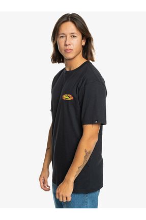 تیشرت مشکی مردانه رگولار Quiksilver - کد 816936166