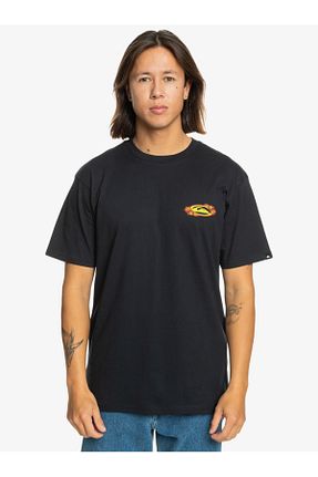 تیشرت مشکی مردانه رگولار Quiksilver - کد 816936166