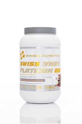 پروتئین WHEY شکلاتی Swiss Nutrition - کد 816952132
