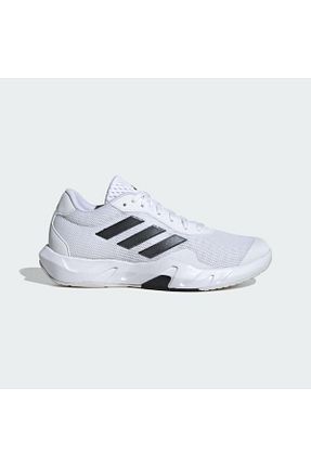کفش دو و میدانی و تمرینی سفید زنانه adidas - کد 816952802