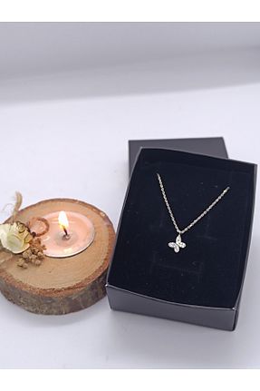 گردنبند نقره زنانه 925 عیار magcompany - کد 797865593