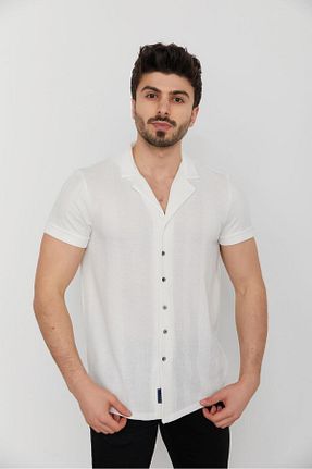 پیراهن نباتی مردانه رگولار Cazador - کد 815119454