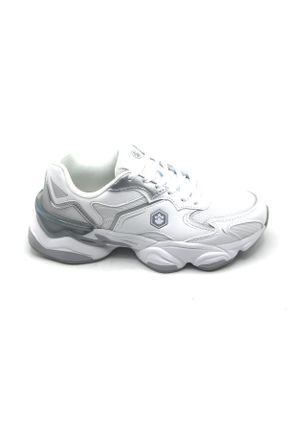 کفش پیاده روی سفید زنانه کد 817155002