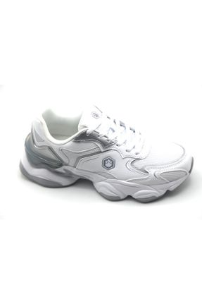 کفش پیاده روی سفید زنانه کد 817155002