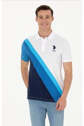 تیشرت سرمه ای مردانه رگولار U.S. Polo Assn. - کد 817406204