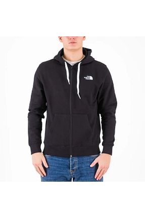 سوئیشرت اسپرت مشکی مردانه رگولار The North Face - کد 785246962