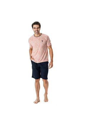 ست لباس راحتی قرمز مردانه ساده U.S. Polo Assn. - کد 817276028