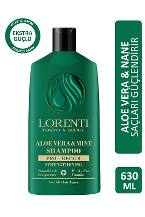 شامپو زنانه LORENTİ - کد 817295980