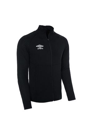 کت اسپرت مشکی زنانه گشاد Umbro - کد 817345945
