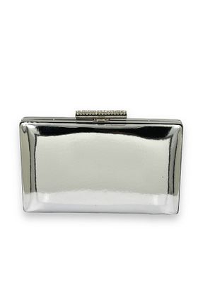 کیف مجلسی زنانه چرم لاکی Biçanta - کد 817393430