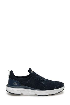 کفش اسنیکر سرمه ای مردانه بدون بند Dockers - کد 817390943