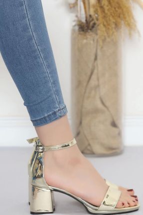 کفش پاشنه بلند کلاسیک زنانه پاشنه پر پاشنه متوسط ( 5 - 9 cm ) کد 817167494