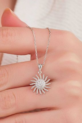 گردنبند نقره زنانه 925 عیار BegiSilver - کد 817168358