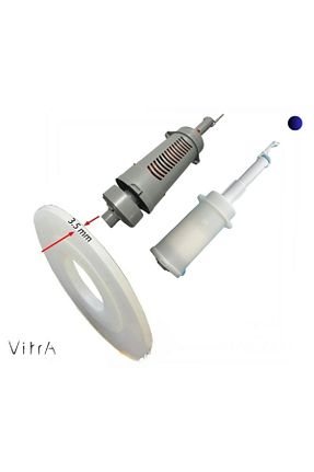 فلش تانک سفید VitrA - کد 817244766