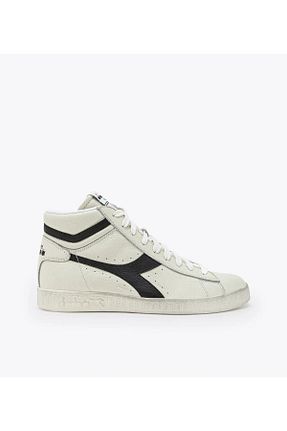 کفش اسنیکر سفید بچه گانه بند دار Diadora - کد 772651066