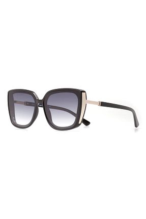 عینک آفتابی مشکی زنانه UV400 Benx Sunglasses - کد 817262367
