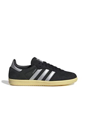 کفش اسنیکر مشکی زنانه بند دار adidas - کد 817329109
