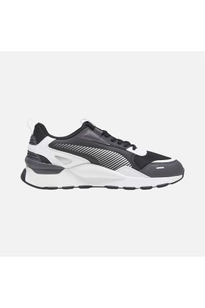 کفش اسنیکر مشکی مردانه بند دار Puma - کد 812738058