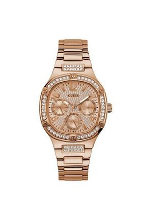 ساعت مچی طلائی زنانه 38 میلی متر Guess - کد 817286963