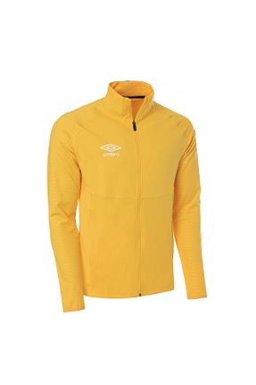 کت اسپرت زرد مردانه رگولار Umbro - کد 817359849