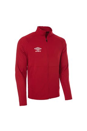 کت اسپرت قرمز زنانه گشاد Umbro - کد 817345186