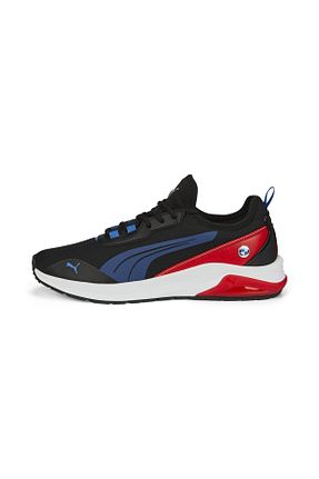 کفش اسنیکر مشکی زنانه بند دار Puma - کد 806466798