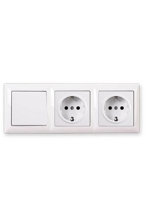 ست کلید و پریز Günsan - کد 817445088